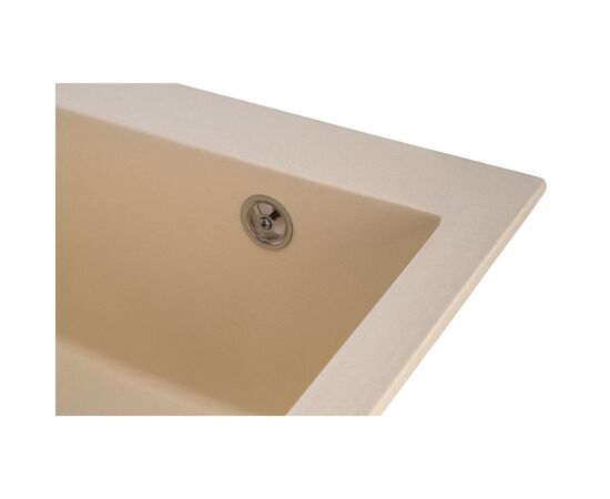 Мойка кухонная GRANADO CADIZ ivory (gr2304), изображение 3 Мойка кухонная GRANADO CADIZ ivory (gr2304), изображение 3