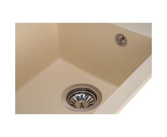 Мойка кухонная GRANADO CADIZ ivory (gr2304), изображение 5 Мойка кухонная GRANADO CADIZ ivory (gr2304), изображение 5