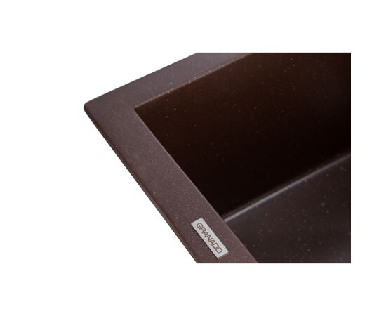 Мойка кухонная GRANADO CADIZ marron (gr2306), изображение 3 Мойка кухонная GRANADO CADIZ marron (gr2306), изображение 3