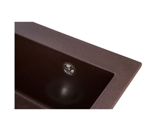 Мойка кухонная GRANADO CADIZ marron (gr2306), изображение 4 Мойка кухонная GRANADO CADIZ marron (gr2306), изображение 4