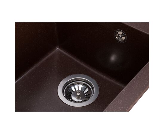 Мойка кухонная GRANADO CADIZ marron (gr2306), изображение 5 Мойка кухонная GRANADO CADIZ marron (gr2306), изображение 5