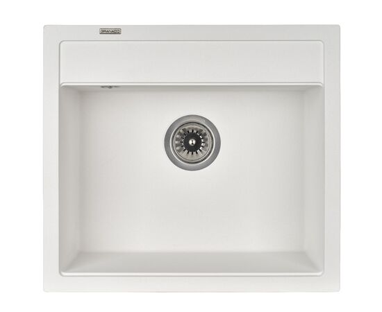 Мойка кухонная GRANADO LERIDA white (gr0405)