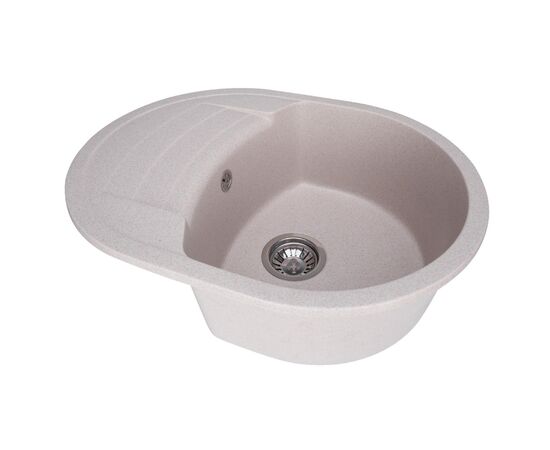 Мойка кухонная GRANADO MALAGA terra (gr0203), изображение 2 Мойка кухонная GRANADO MALAGA terra (gr0203), изображение 2