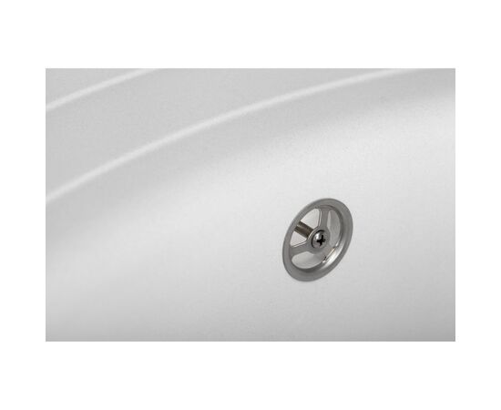 Мийка кухонна GRANADO MALAGA white (gr0205), зображення 3