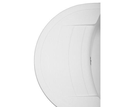Мийка кухонна GRANADO MALAGA white (gr0205), зображення 4