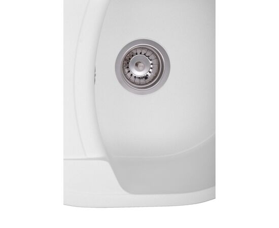 Мийка кухонна GRANADO MALAGA white (gr0205), зображення 5