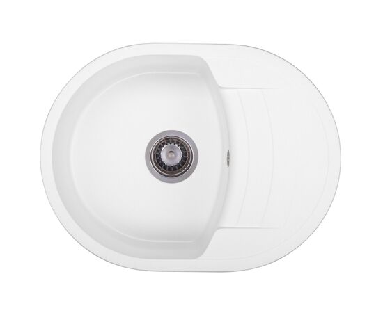 Мойка кухонная GRANADO MALAGA white (gr0205)