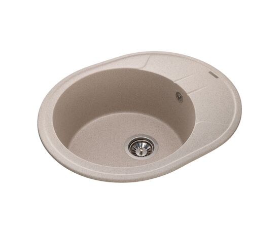 Мойка кухонная GRANADO MARBELLA terra (gr2903), изображение 2 Мойка кухонная GRANADO MARBELLA terra (gr2903), изображение 2