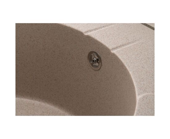 Мойка кухонная GRANADO MARBELLA terra (gr2903), изображение 3 Мойка кухонная GRANADO MARBELLA terra (gr2903), изображение 3