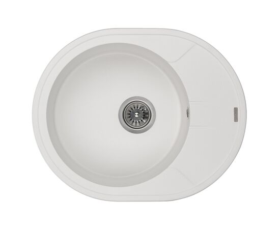 Мийка кухонна GRANADO MARBELLA white (gr2905)
