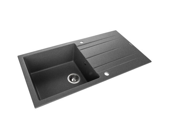 Мойка кухонная GRANADO MORA grafito (gr2609), изображение 2 Мойка кухонная GRANADO MORA grafito (gr2609), изображение 2
