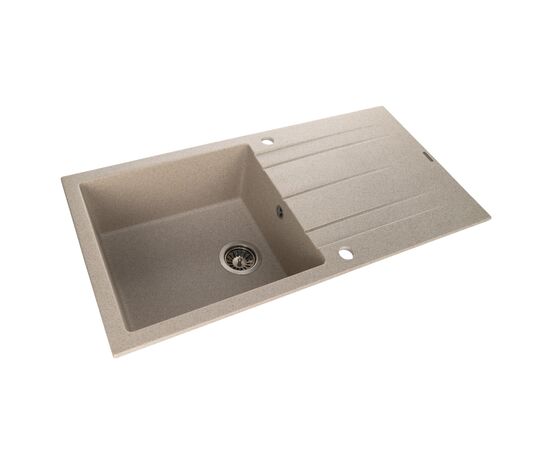 Мойка кухонная GRANADO MORA terra (gr2603), изображение 2 Мойка кухонная GRANADO MORA terra (gr2603), изображение 2