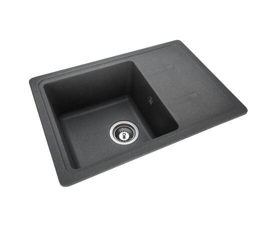 Мойка кухонная GRANADO PALMA grafito (gr2009), изображение 2