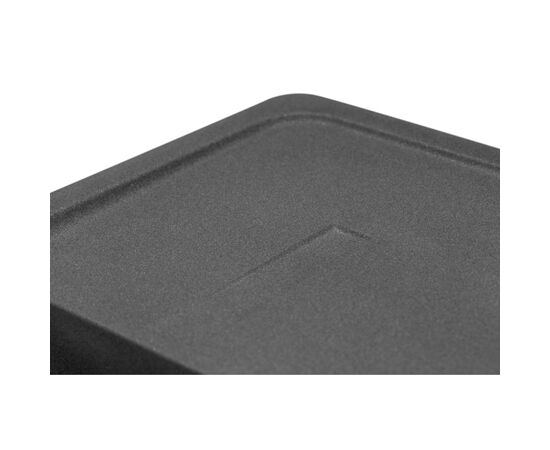 Мойка кухонная GRANADO PALMA grafito (gr2009), изображение 5