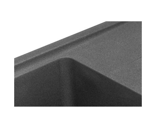 Мойка кухонная GRANADO PALMA grafito (gr2009), изображение 6