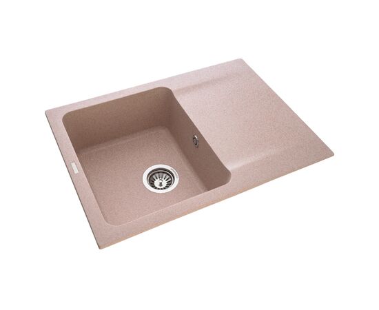 Мийка кухонна GRANADO SALAMANKA avena (gr0602), зображення 2