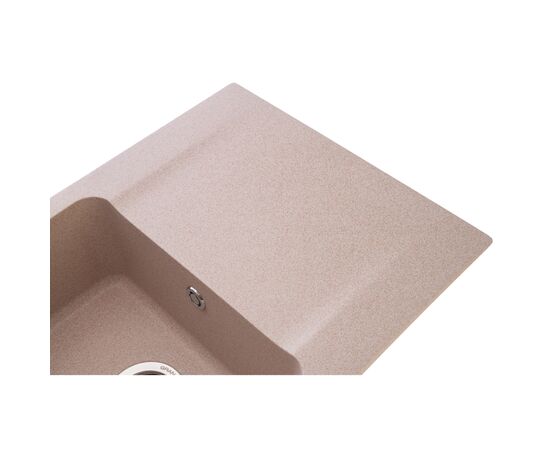 Мийка кухонна GRANADO SALAMANKA avena (gr0602), зображення 4