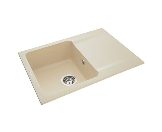 Мойка кухонная GRANADO SALAMANKA ivory (gr0604), изображение 2 Мойка кухонная GRANADO SALAMANKA ivory (gr0604), изображение 2