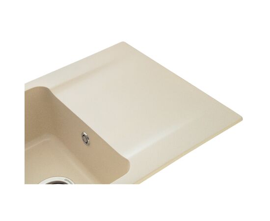 Мойка кухонная GRANADO SALAMANKA ivory (gr0604), изображение 4 Мойка кухонная GRANADO SALAMANKA ivory (gr0604), изображение 4