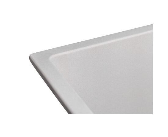 Мойка кухонная GRANADO Under top white (gr1905), изображение 4 Мойка кухонная GRANADO Under top white (gr1905), изображение 4