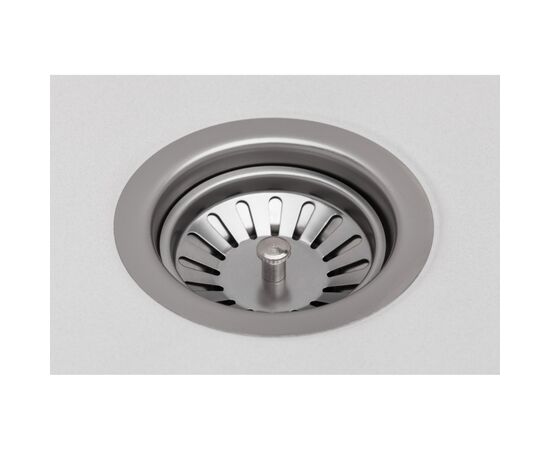 Мойка кухонная GRANADO Under top white (gr1905), изображение 5 Мойка кухонная GRANADO Under top white (gr1905), изображение 5