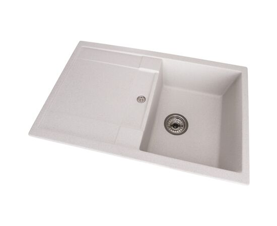 Мийка кухонна GRANADO VALENCIA gris (gr0708), зображення 2