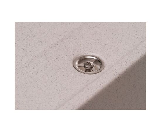 Мийка кухонна GRANADO VALENCIA gris (gr0708), зображення 3