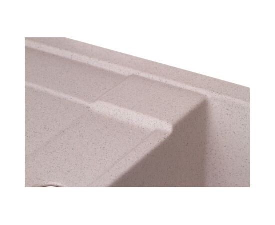 Мийка кухонна GRANADO VALENCIA gris (gr0708), зображення 4