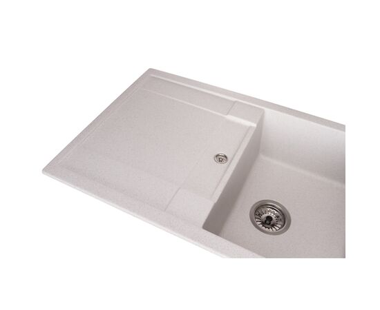 Мийка кухонна GRANADO VALENCIA gris (gr0708), зображення 5