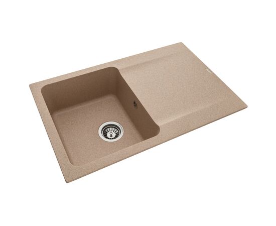 Мойка кухонная GRANADO VIGO avena (gr1402), изображение 2 Мойка кухонная GRANADO VIGO avena (gr1402), изображение 2