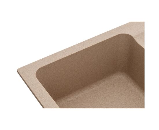 Мойка кухонная GRANADO VIGO avena (gr1402), изображение 3 Мойка кухонная GRANADO VIGO avena (gr1402), изображение 3