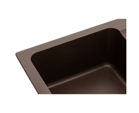 Мойка кухонная GRANADO VIGO marron (gr1406), изображение 3 Мойка кухонная GRANADO VIGO marron (gr1406), изображение 3