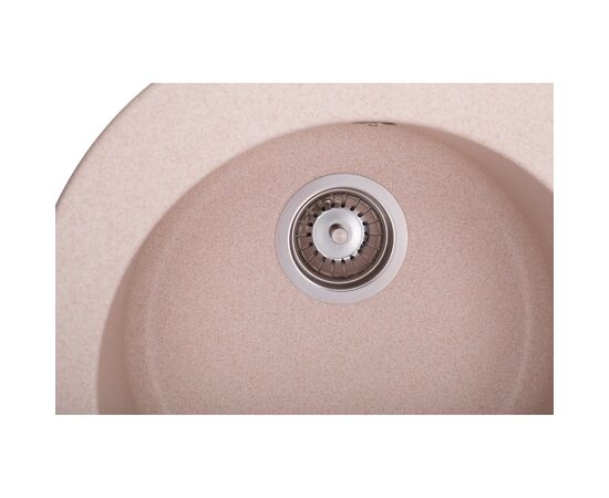 Мойка кухонная GRANADO VITORIA avena (gr0102), изображение 2 Мойка кухонная GRANADO VITORIA avena (gr0102), изображение 2