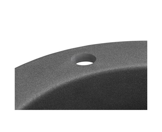 Мойка кухонная GRANADO VITORIA grafito (gr0109), изображение 4