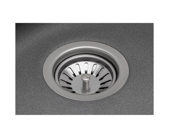 Мойка кухонная GRANADO VITORIA grafito (gr0109), изображение 5