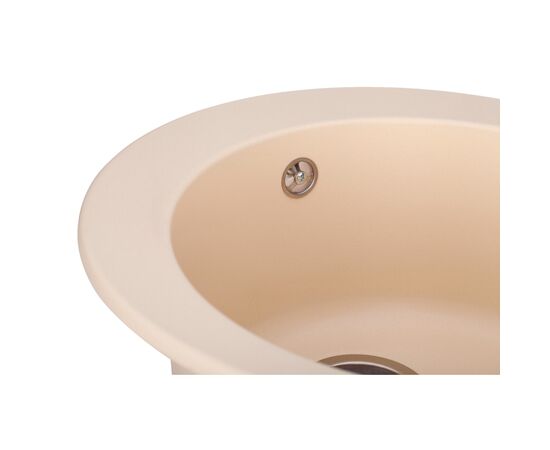 Мойка кухонная GRANADO VITORIA ivory (gr0104), изображение 3 Мойка кухонная GRANADO VITORIA ivory (gr0104), изображение 3