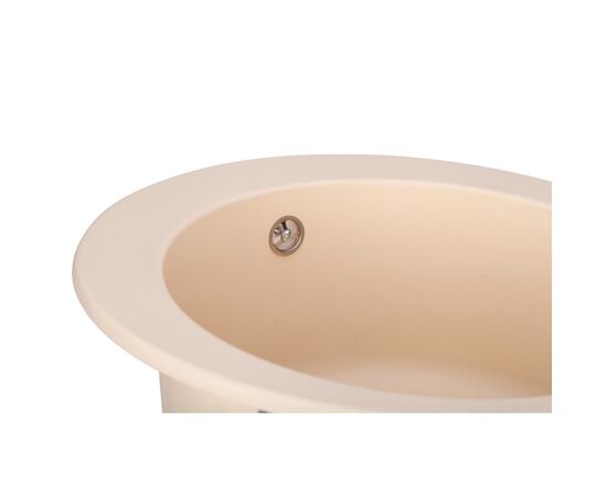 Мойка кухонная GRANADO VITORIA ivory (gr0104), изображение 4 Мойка кухонная GRANADO VITORIA ivory (gr0104), изображение 4