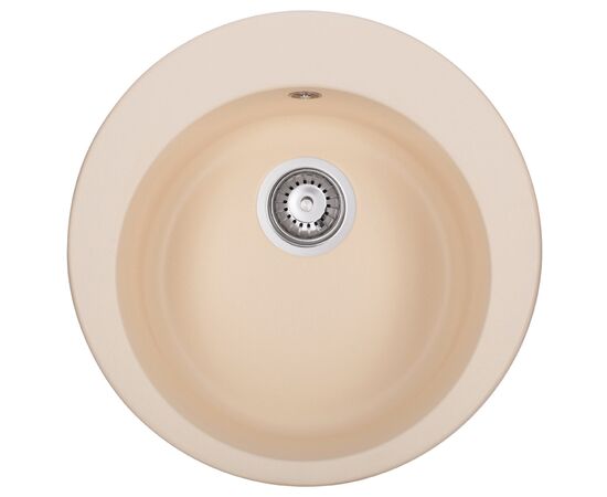 Мойка кухонная GRANADO VITORIA ivory (gr0104)