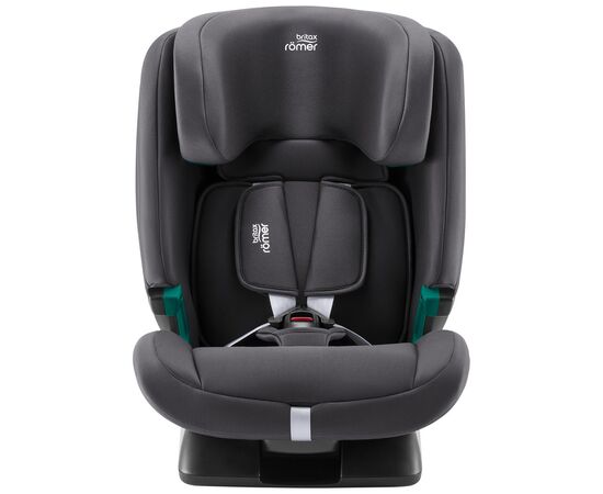 Автокрісло Britax-Romer EVOLVAFIX Midnight Grey (2000037922), зображення 2 Автокрісло Britax-Romer EVOLVAFIX Midnight Grey (2000037922), зображення 2