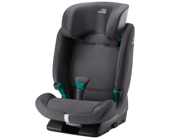 Автокрісло Britax-Romer EVOLVAFIX Midnight Grey (2000037922), зображення 3 Автокрісло Britax-Romer EVOLVAFIX Midnight Grey (2000037922), зображення 3