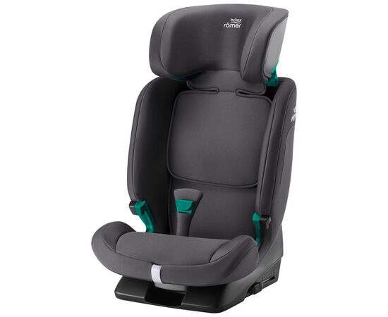 Автокрісло Britax-Romer EVOLVAFIX Midnight Grey (2000037922), зображення 4 Автокрісло Britax-Romer EVOLVAFIX Midnight Grey (2000037922), зображення 4