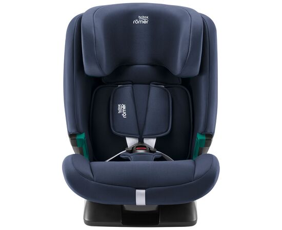 Автокресло Britax-Romer EVOLVAFIX Moonlight Blue (2000037923), изображение 2 Автокресло Britax-Romer EVOLVAFIX Moonlight Blue (2000037923), изображение 2