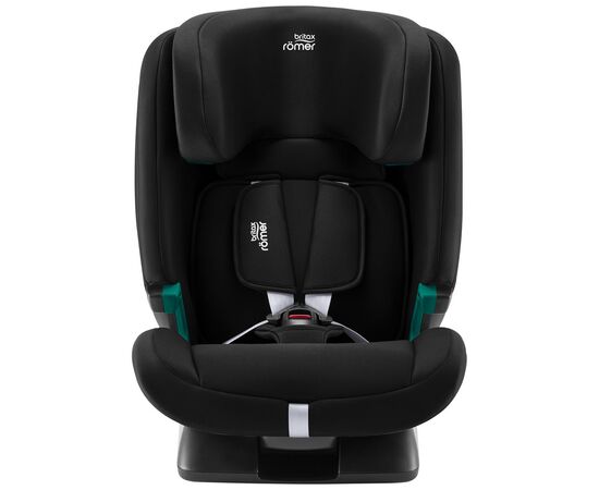 Автокресло Britax-Romer EVOLVAFIX Space Black (2000037921), изображение 2 Автокресло Britax-Romer EVOLVAFIX Space Black (2000037921), изображение 2