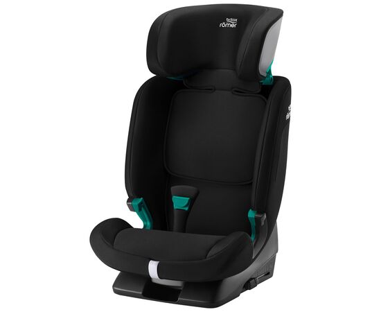 Автокресло Britax-Romer EVOLVAFIX Space Black (2000037921), изображение 4 Автокресло Britax-Romer EVOLVAFIX Space Black (2000037921), изображение 4