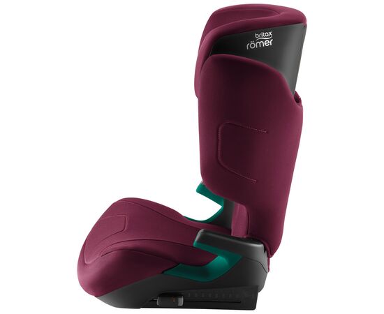 Автокрісло Britax-Romer HI-LINER Burgundy Red (2000037967), зображення 3 Автокрісло Britax-Romer HI-LINER Burgundy Red (2000037967), зображення 3