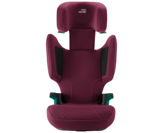 Автокрісло Britax-Romer HI-LINER Burgundy Red (2000037967), зображення 4 Автокрісло Britax-Romer HI-LINER Burgundy Red (2000037967), зображення 4