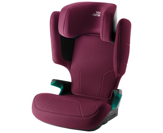 Автокресло Britax-Romer HI-LINER Burgundy Red (2000037967)
