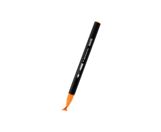 Фломастеры Maxi кисточки REAL BRUSH, 12 цветов, линия 0,5-6 мм (MX15232), изображение 2 Фломастеры Maxi кисточки REAL BRUSH, 12 цветов, линия 0,5-6 мм (MX15232), изображение 2