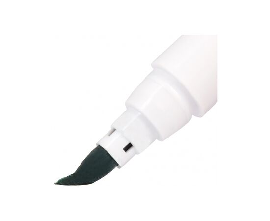 Фломастеры Maxi кисточки с гриппом BRUSH-TIPPED Jumbo, 12 цветов, линия 2-5 мм (MX15226), изображение 2 Фломастеры Maxi кисточки с гриппом BRUSH-TIPPED Jumbo, 12 цветов, линия 2-5 мм (MX15226), изображение 2