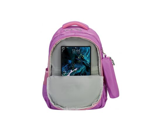 Рюкзак школьный Cool For School CFS 400 з пеналом 17" 27 л (CF86559-02), изображение 4 Рюкзак школьный Cool For School CFS 400 з пеналом 17" 27 л (CF86559-02), изображение 4